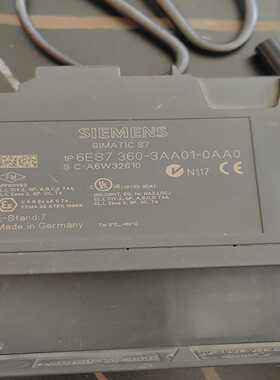 IM360/361接口模块6ES7360-3AA01-询价