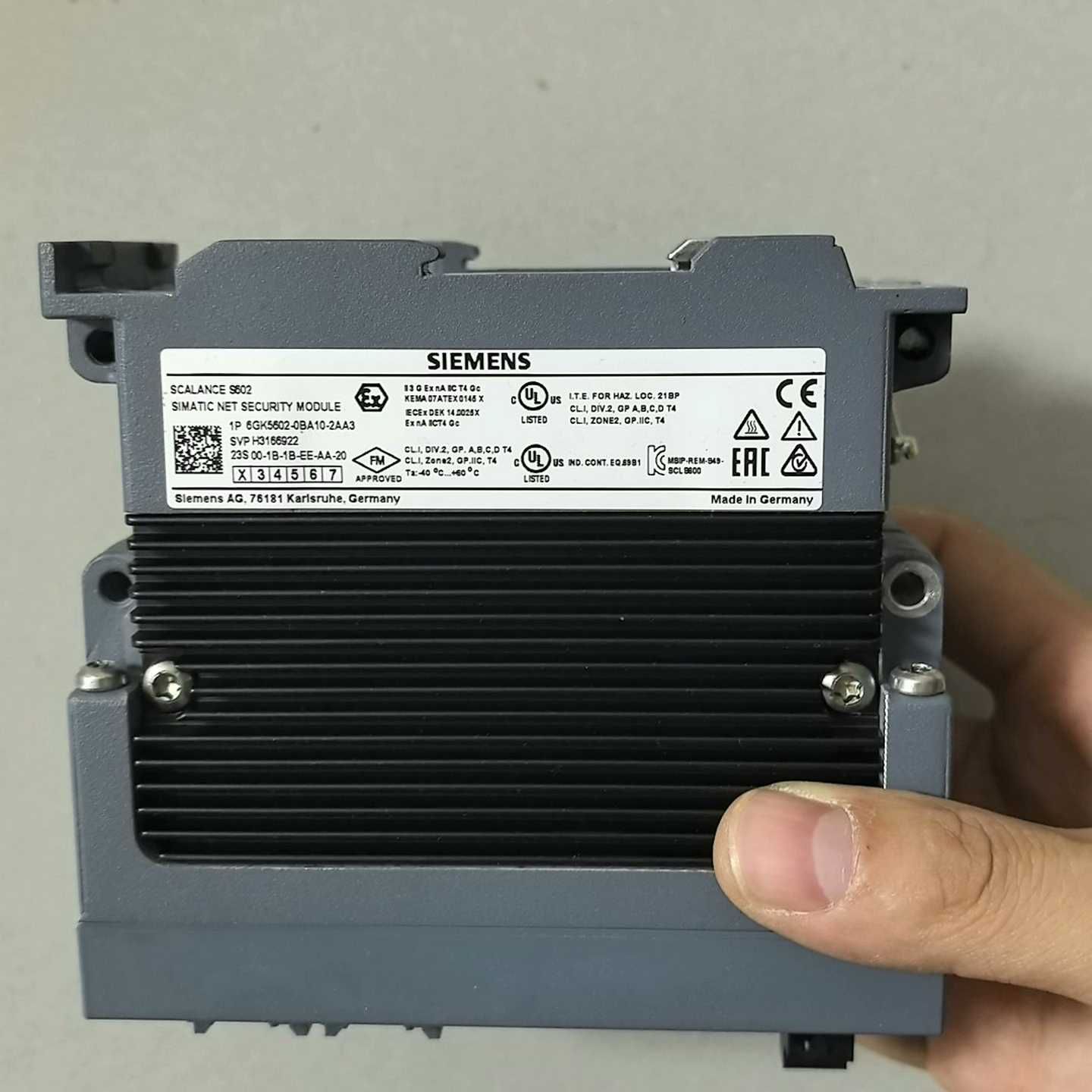 交换机 6GK5602-0BA10-2AA3  裸；议价