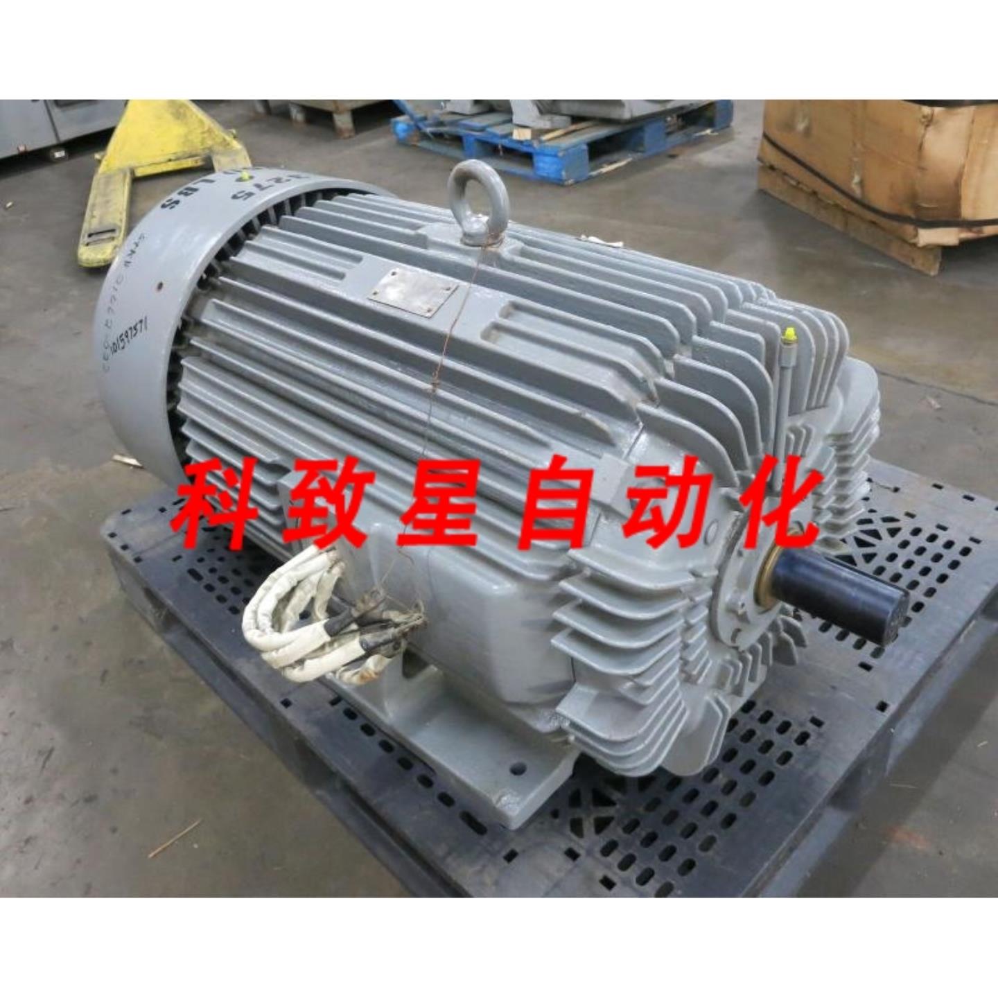 工业配件150马力电机 460V 1770 RPM TIKK FCK1 178A 445TS B1504