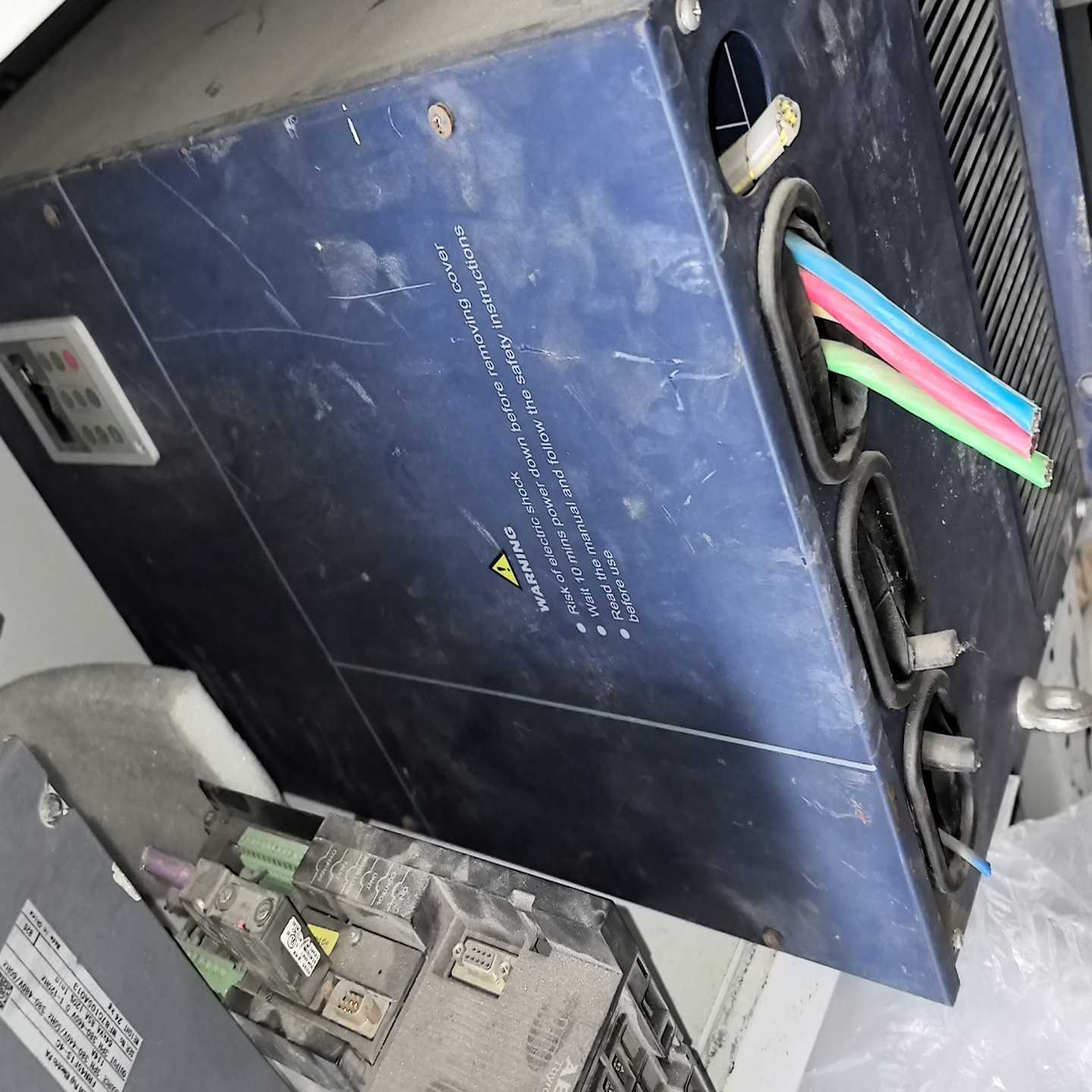 【议价】汇川变频器MD320T37G-SL-11，37KW适用