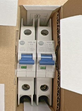 AllenBradley1489-M1C150Ser.D(Boxof2)CircuitBreaker