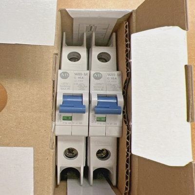 AllenBradley1489-M1C150Ser.D(Boxof2)CircuitBreaker