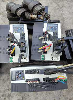 松下伺服驱动器MDDDT3530伺服电机MGMA082P1--议价商品