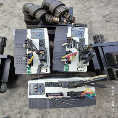 松下伺服驱动器MDDDT3530伺服电机MGMA082P1--议价商品