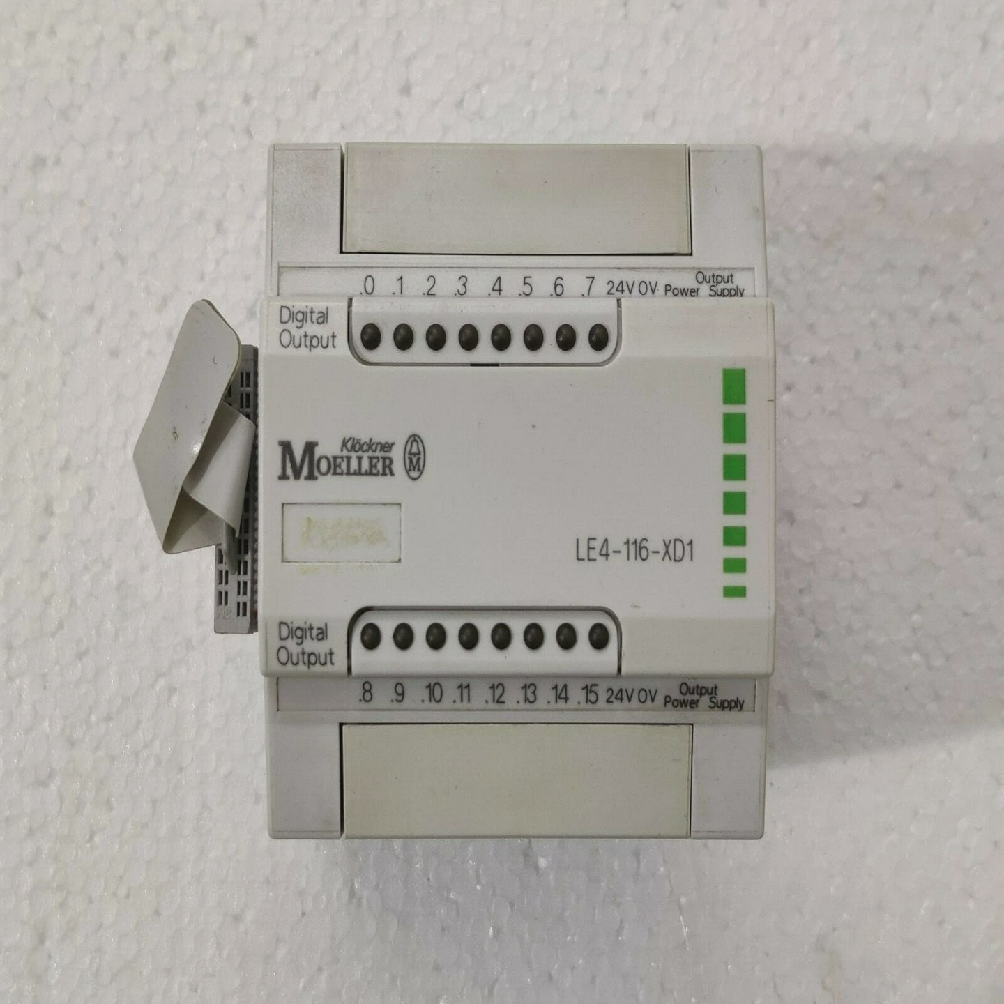 KlocknerMoellerLE4-116-XD1DigitalExpansionModuleLE4-11