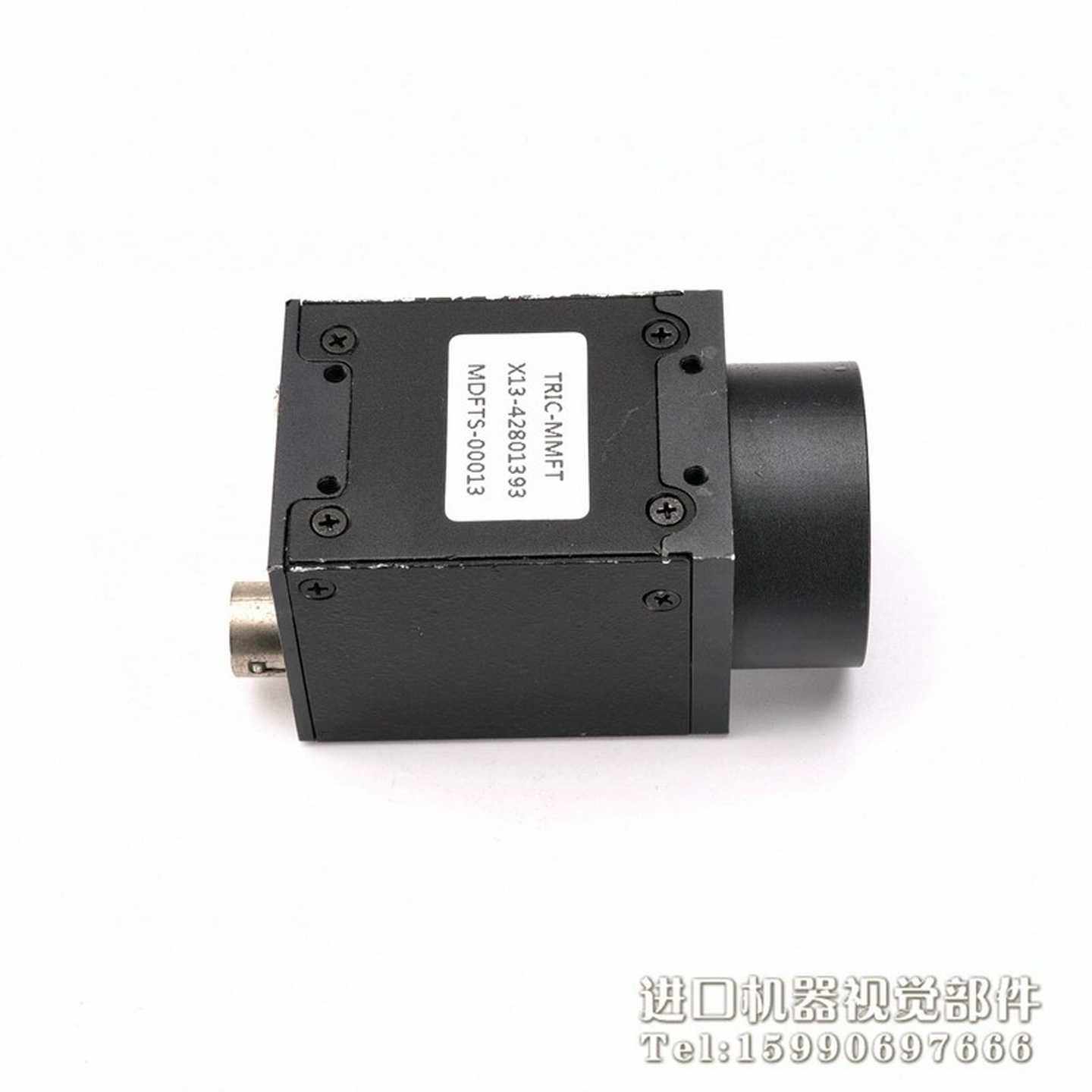 询价韩国产TRIC-MMFT彩色CCD工业相机二手现货9