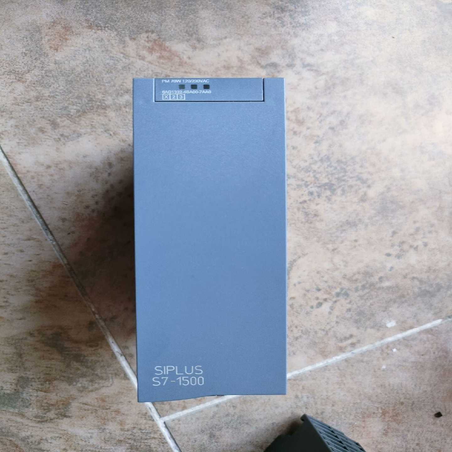 西门子1500，电源，SIPLus，6AG1332-4B--议价商品