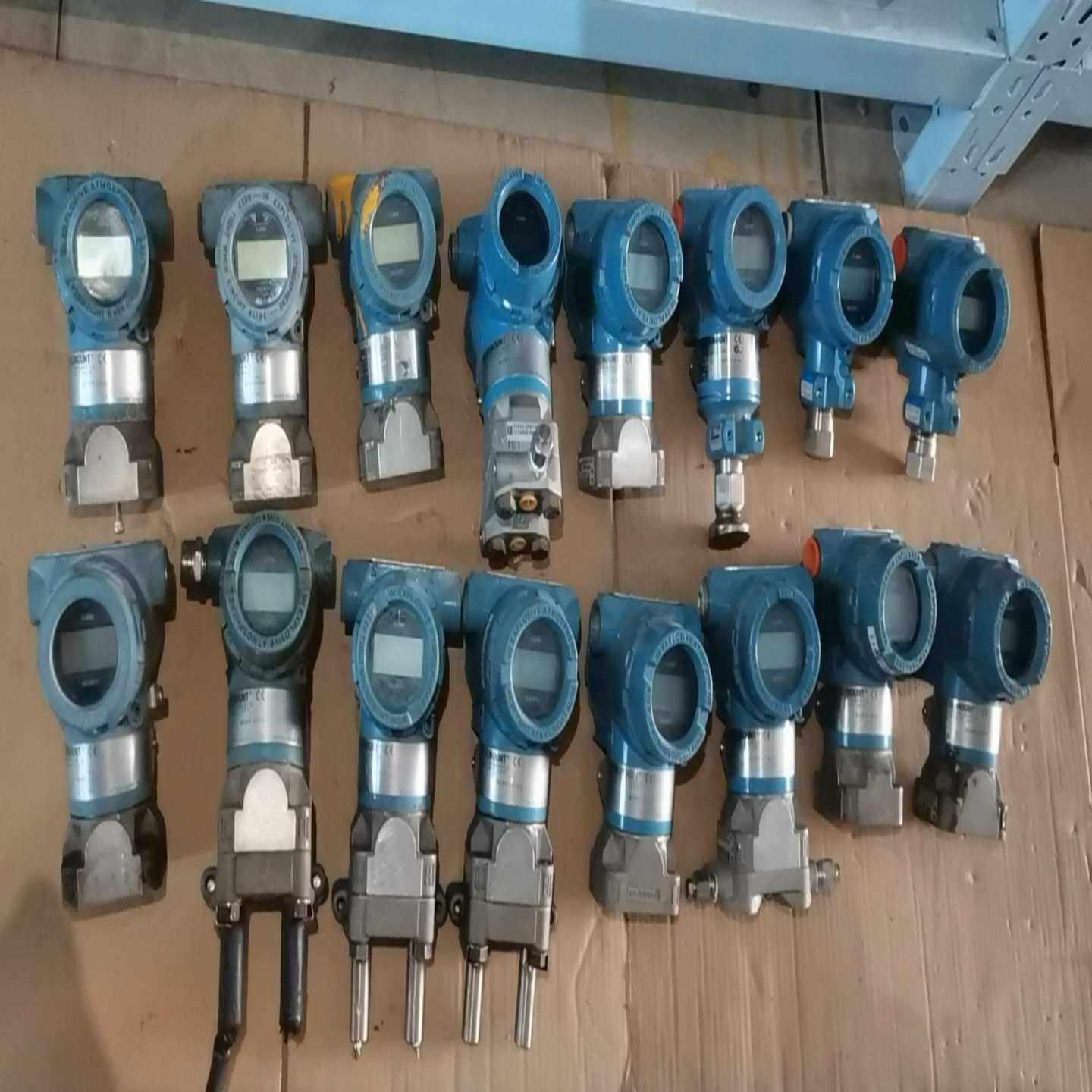 罗斯蒙特变送器3051，的，，2A10个，3A5