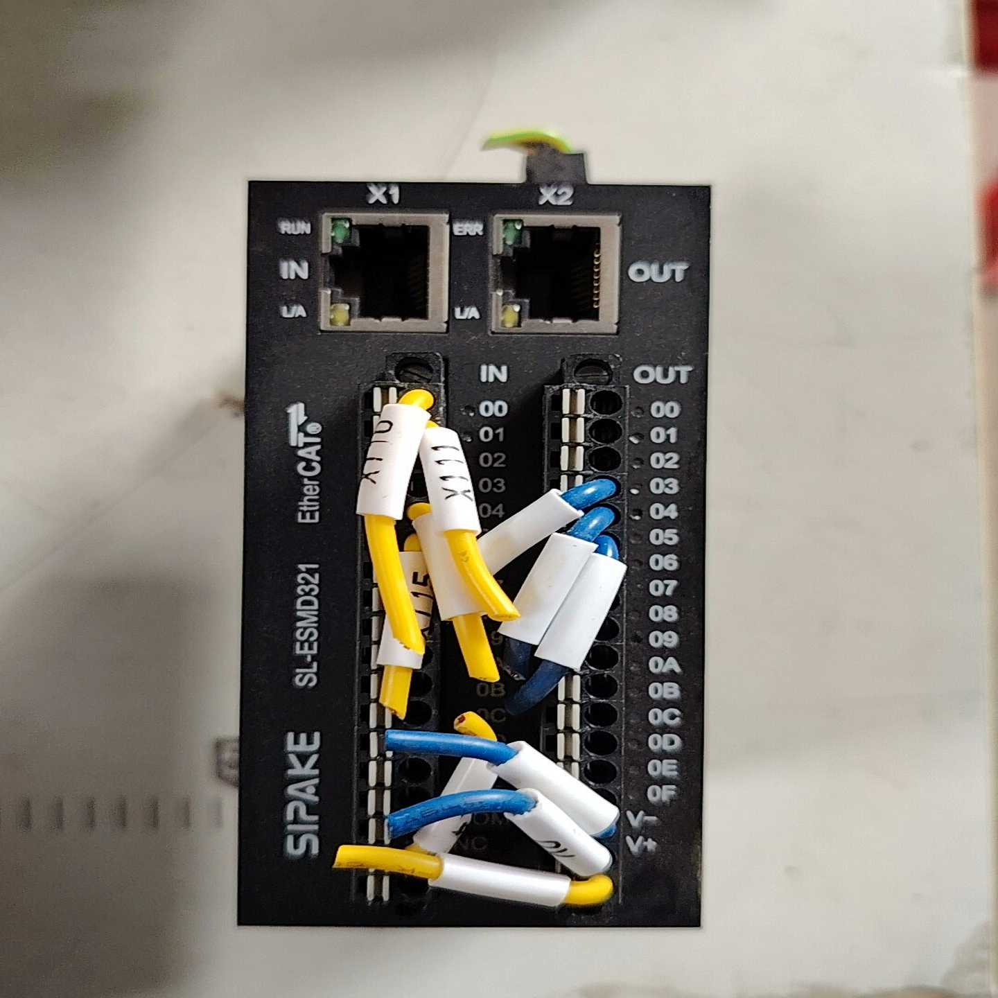 SIPAKE斯帕克控制模块SL-ESMD321，九五新，功能-议价