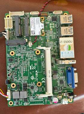 【议价】SH94V-0E248779I7-5500U工控