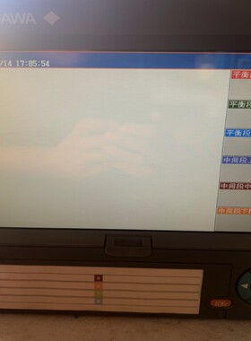 询价~横河yokogawa  DX2030-1-4-3试机如视