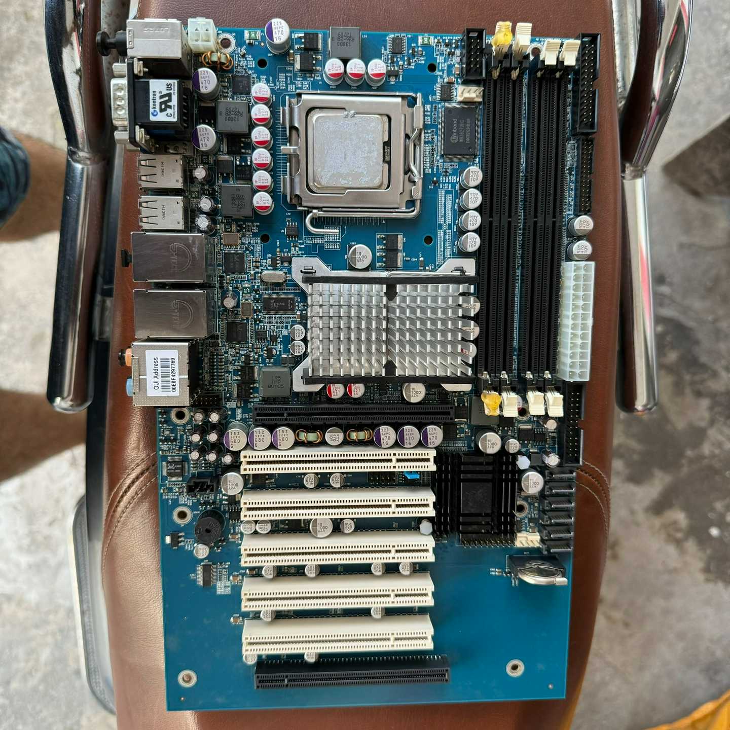 控创KT965/ATXP工控主板（零零电子）