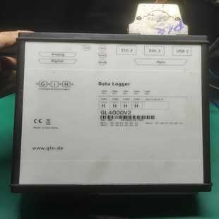 logger gin data 询价 gl4000