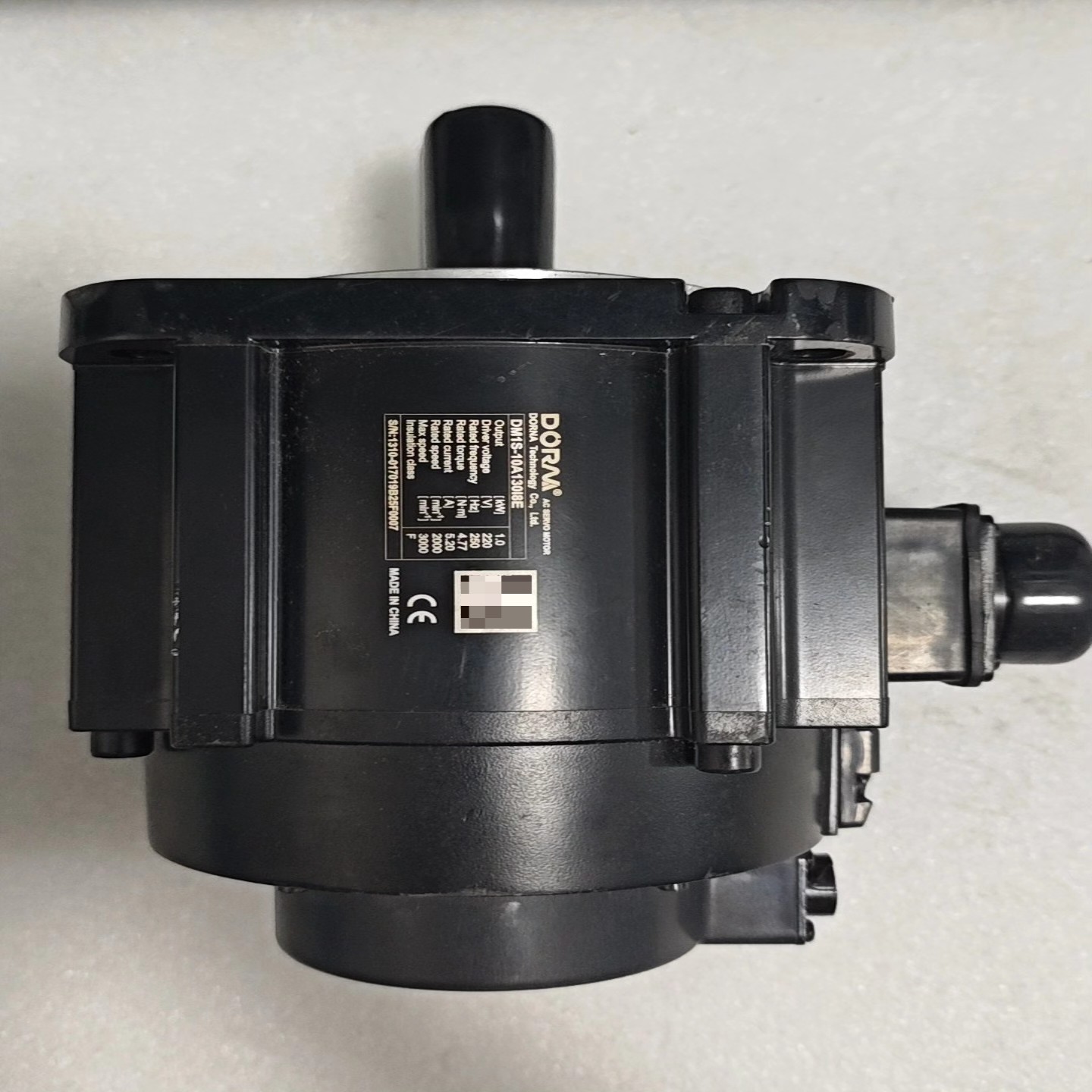 【请询价】DM1S-10A130I8E东菱伺服电机10KW功率