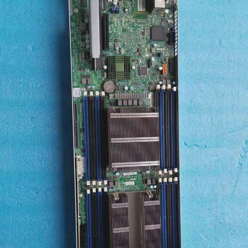 议价Supermicro 4Star Motherboard X10drtP22 Dual Support E5适