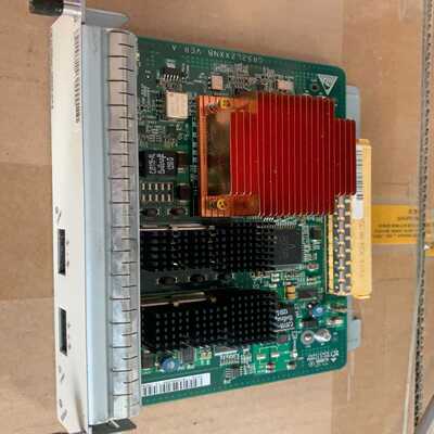 华为NE40E-X8 CR52-P40-2x10GBase