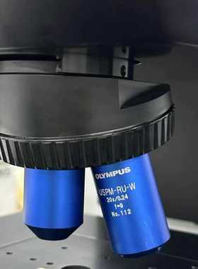 奥林巴斯USPM-RU-W测反射率以及折射率测镜片反射率--议价商品
