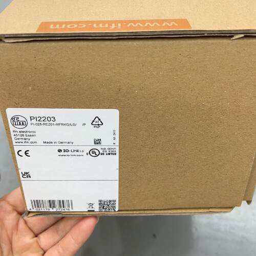 IFM易福门压力传感器PI2203-询