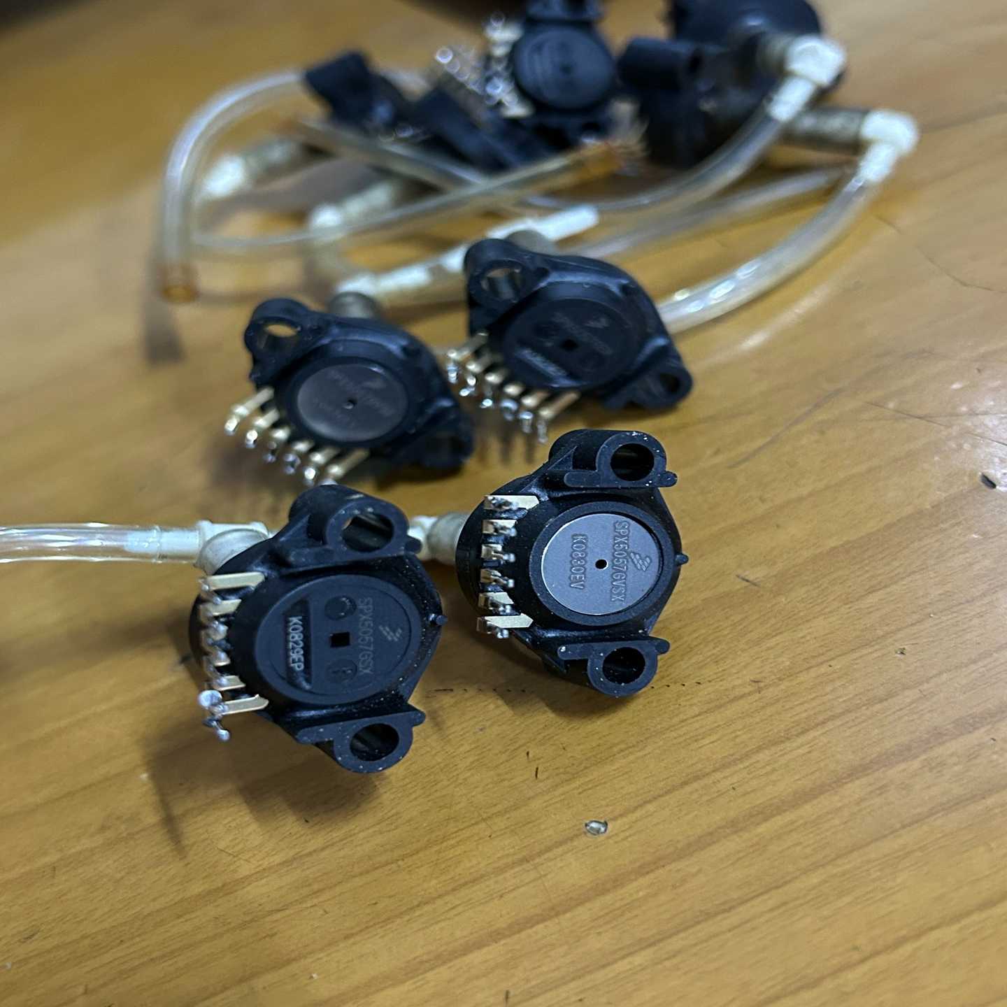 咨询-SPX5057GSXDIP-6压力传感器SPX5057