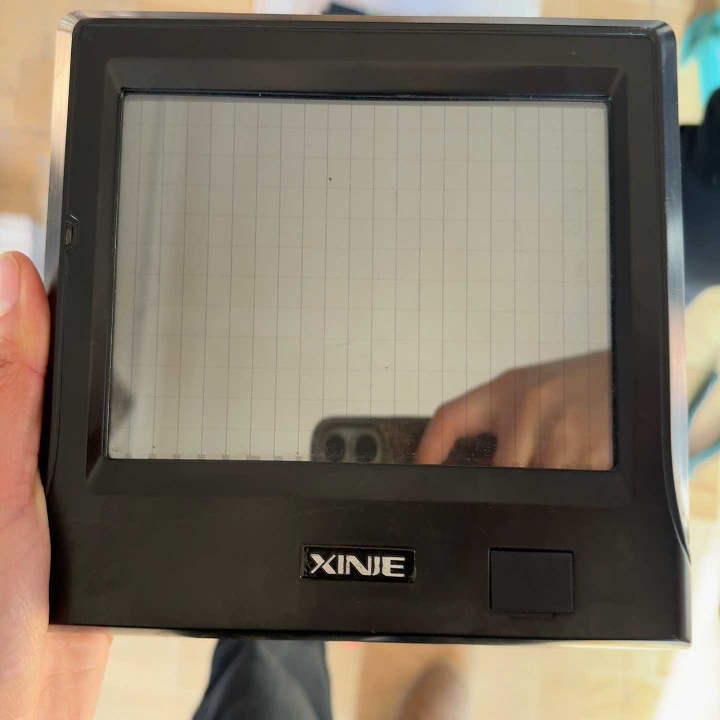 信捷TouchWin触摸屏TP765-T图片两个成色实物询价