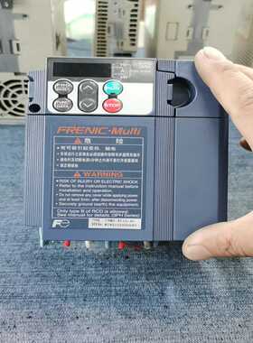 富士变频器FRNO4E1S-4C380V1.1K