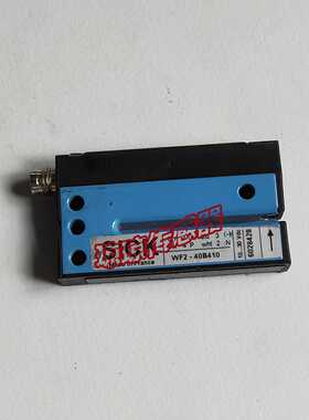 德国SICK西克WF2-40B410施克槽形光电传感器宽2MM深42MM