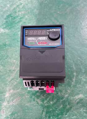 EVO600021SD75E20F单相220V0.75K询价