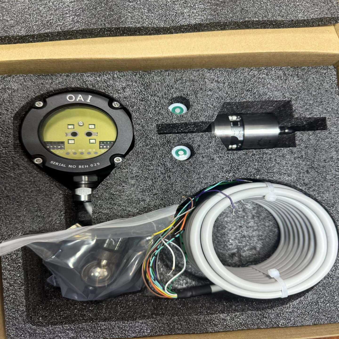 询价国产艾客达升级款测头OAP40OAI新款接收器