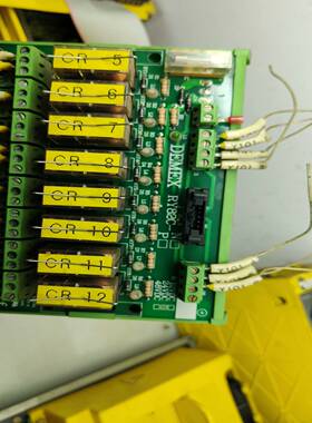 询价~DEMEX RY82C-NP 继电器板