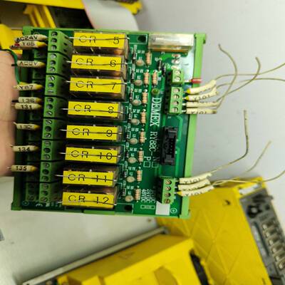 询价~DEMEX RY82C-NP 继电器板