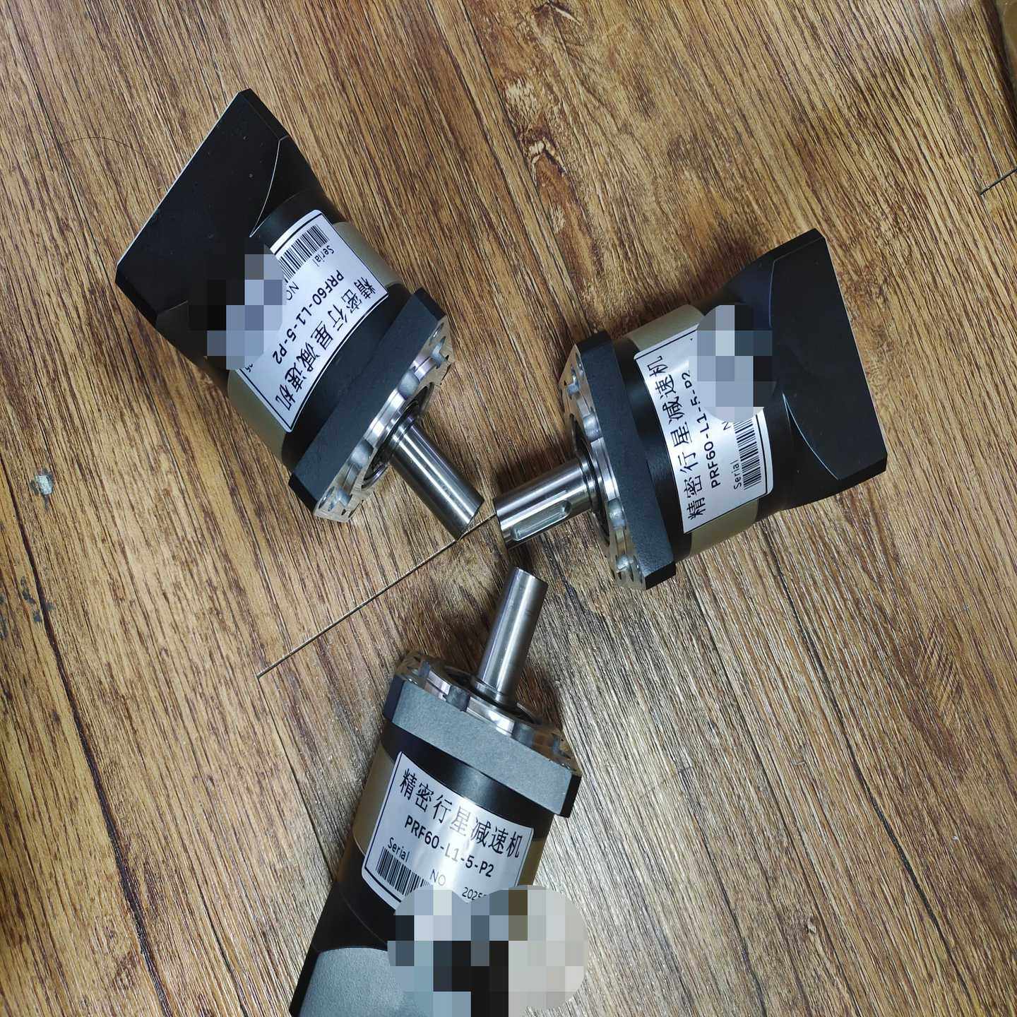 精密行星减速机PRF60-L1-5-P2，全新未拆封，原装正-议价