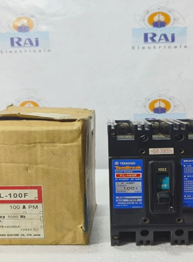 TERASAKITL-100F3POLE100ACIRCUITBREAKERMCCBUiAC690V5