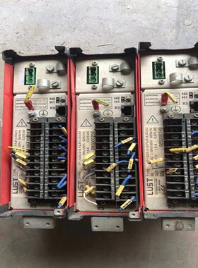 LUST路斯特伺服驱动器VF1202S.G19.FA变频器0一议价商品