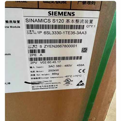 6SL3330-1TE35-3AA31台询价