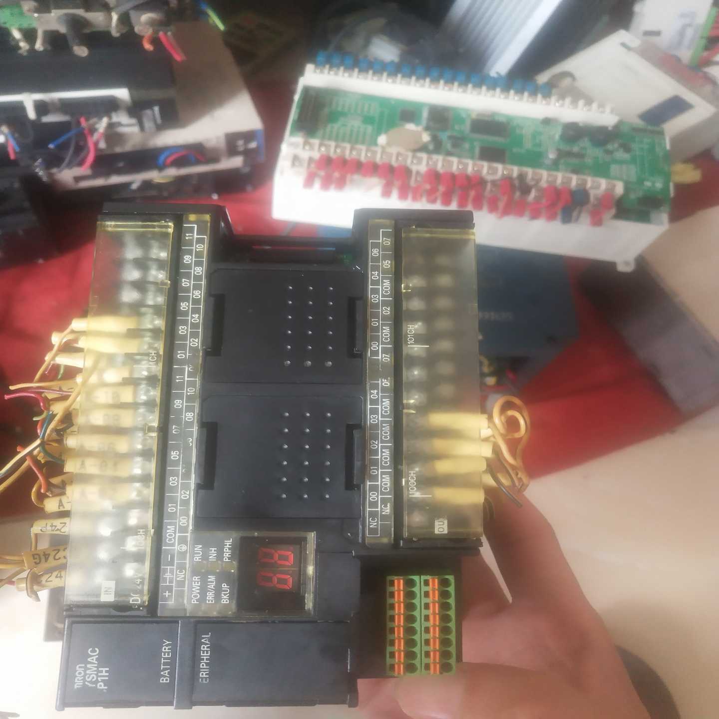 CP1H-XA40DT-D功能,实物图询价