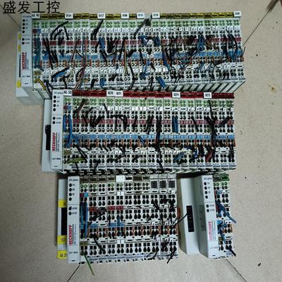 倍福模块拆拆成色如图功能没有测试打包更优惠议价产品