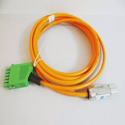 KollmorgenSeidelSR6-6SMx74mMat.-Nr.90083Kabel-unused-