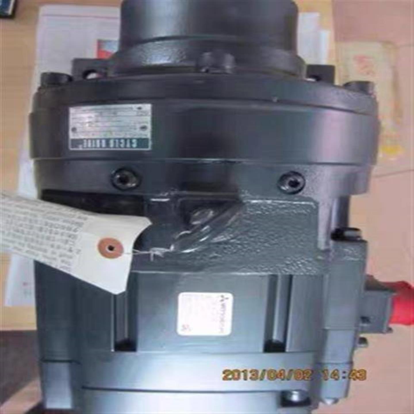 配件HC-SFS202BG1H202BG1  三菱伺服马达全新质保一年 议价议价