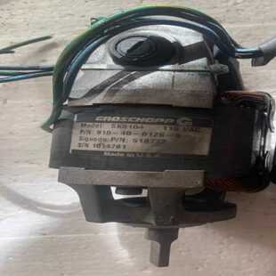 110V 电机SK8104 910 012 霸霸电子