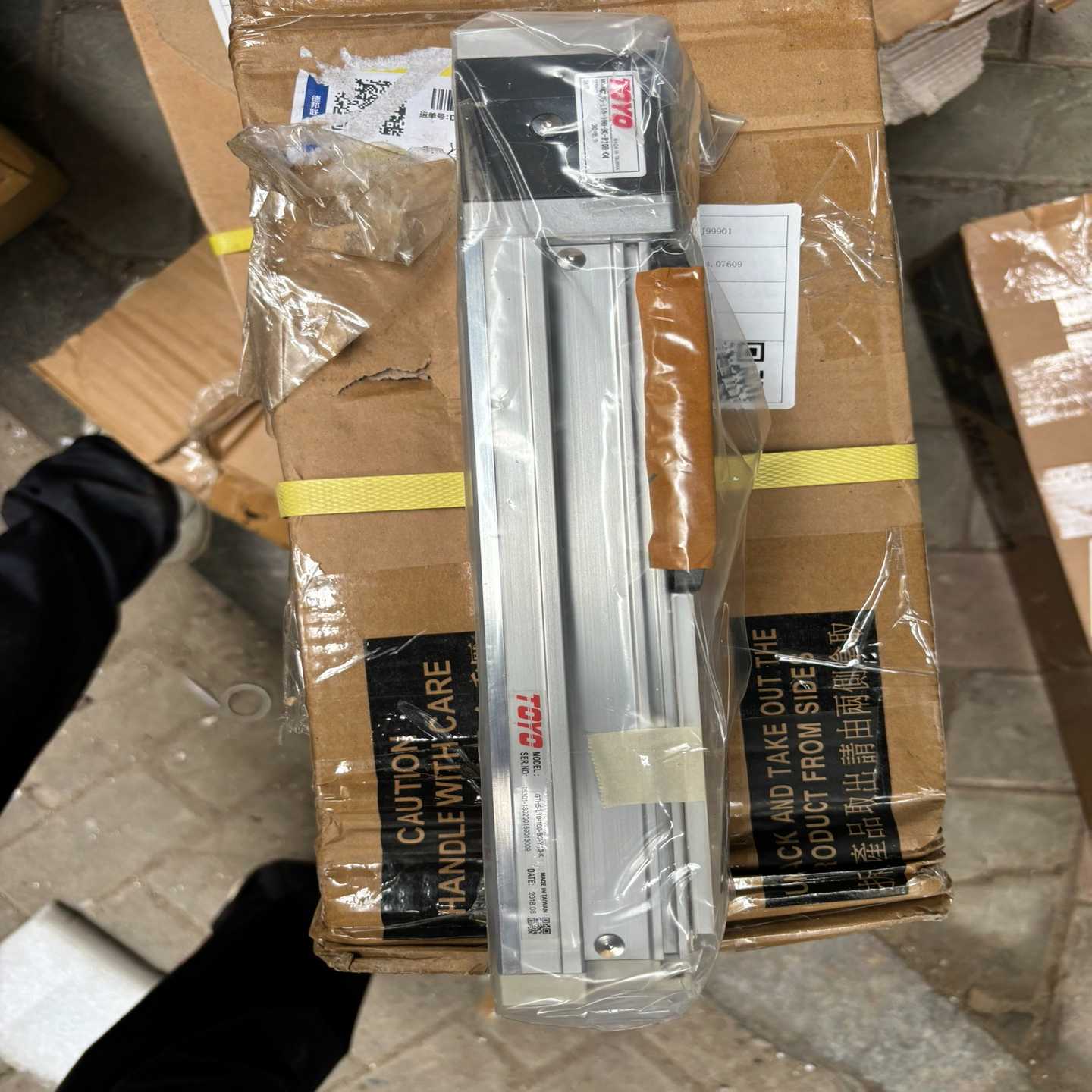 TOYO:型号GTH5-L-10-100-BC-Y10-K询价