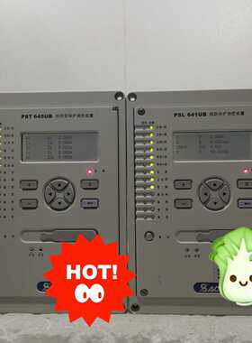国电南自PST645B所用变保护测控装置询价