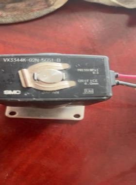 【请询价】日本SMC电磁阀VX3344K-03-5G1