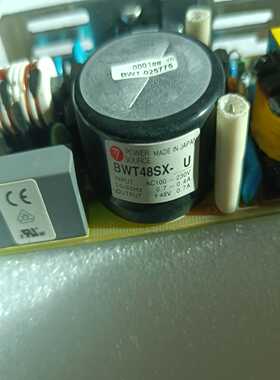 BWT48SX-UPOWER工业电源，拆机件，输入AC10--议价商品