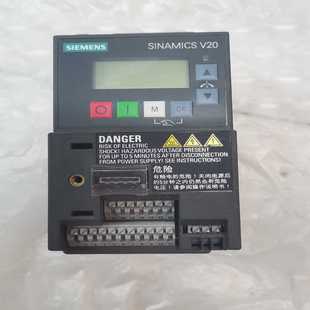 V20变频器6SL3210 5UV10.询价 5BB17