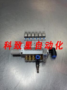 工业配件SMC1SYJ3240-5MNZ-Q5SYJ314-5MNZ-Q电磁阀阀组6D-2
