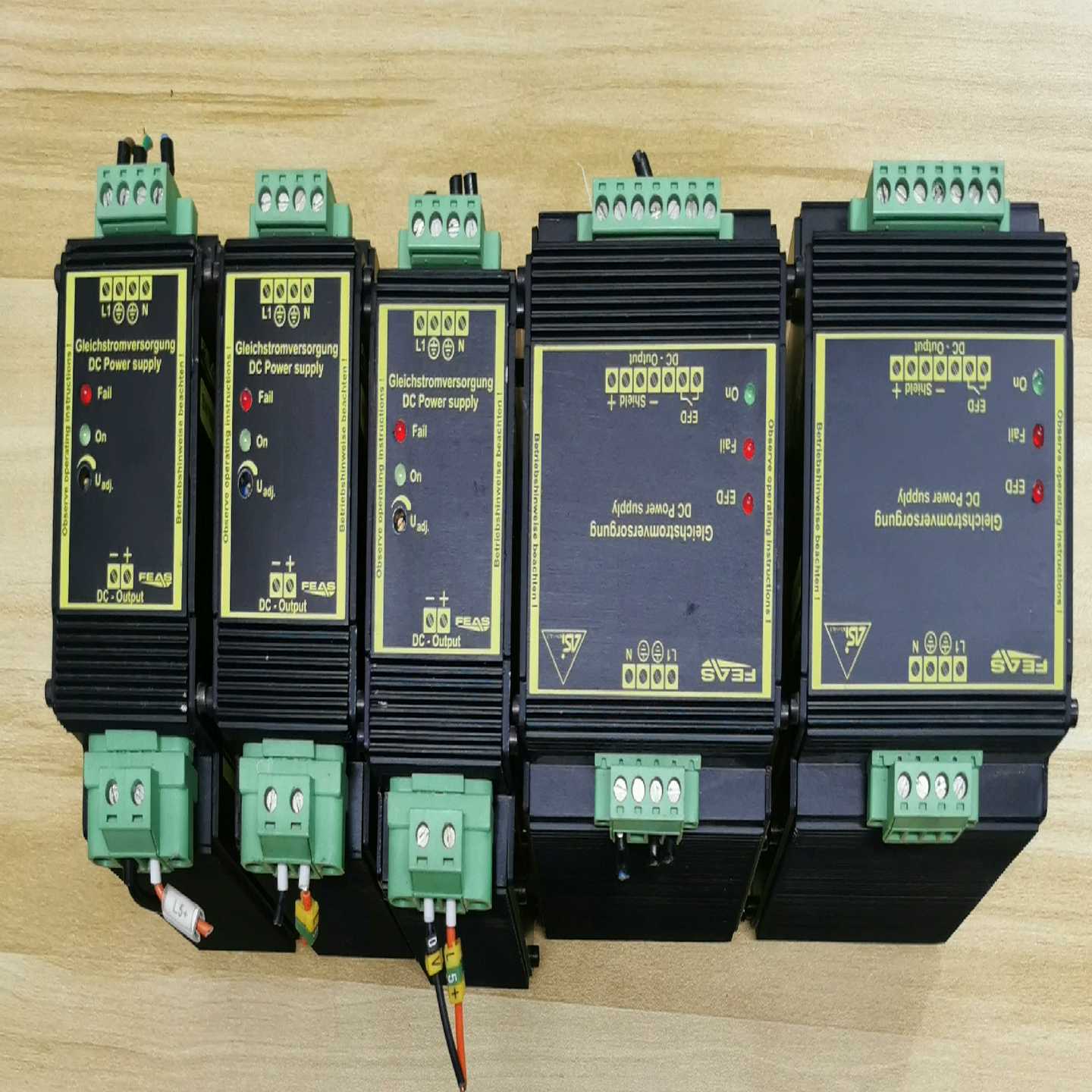 原装德国FEAS福雅思开关电源--议价商品