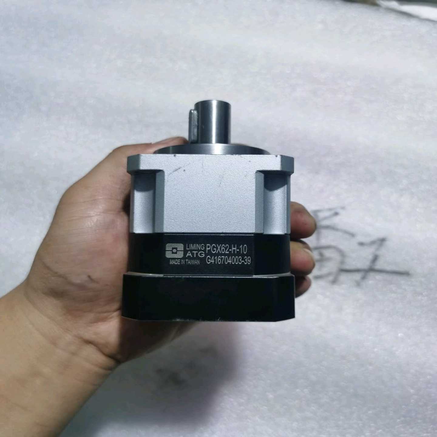 ATG减速机 PGX62-H-10 设备拆机 包好 议价销售
