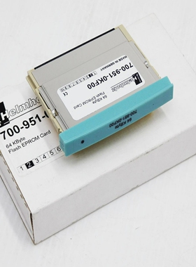 SystemeHelmholz700-951-0KF00Version:264-KByteEPROMCar