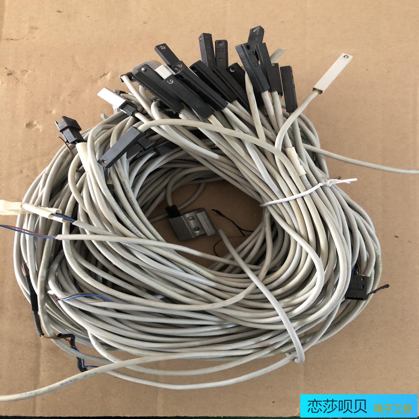 SMC磁性开关D-Y59A59B D-Y7BA