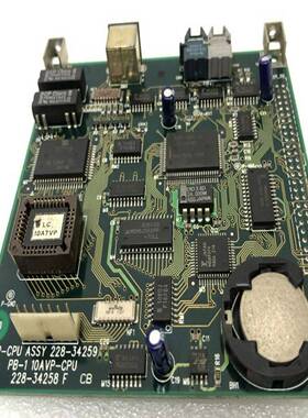 议价岛津SIL-10ADVP自动进祥器主板ASSY228-34